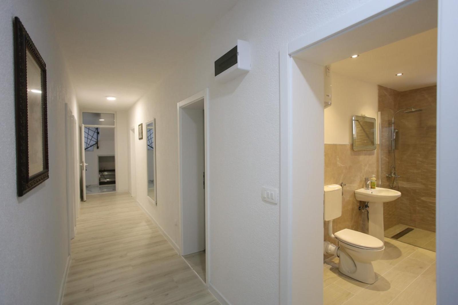 Apartments Daris โมสตาร์ ภายนอก รูปภาพ