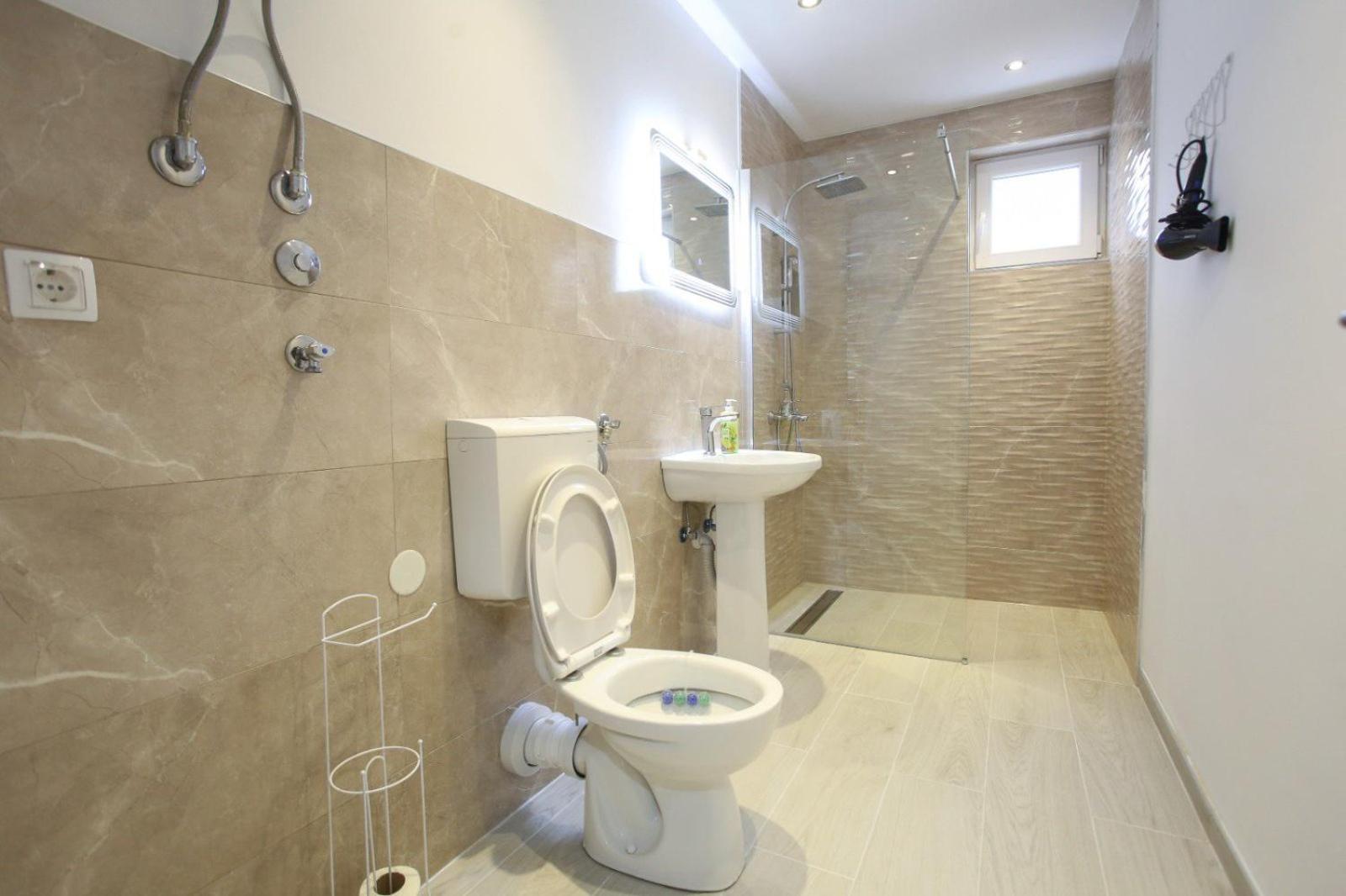 Apartments Daris โมสตาร์ ภายนอก รูปภาพ