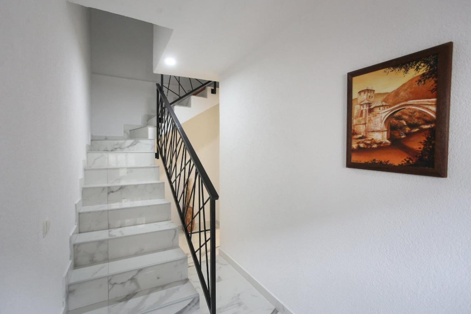 Apartments Daris โมสตาร์ ภายนอก รูปภาพ