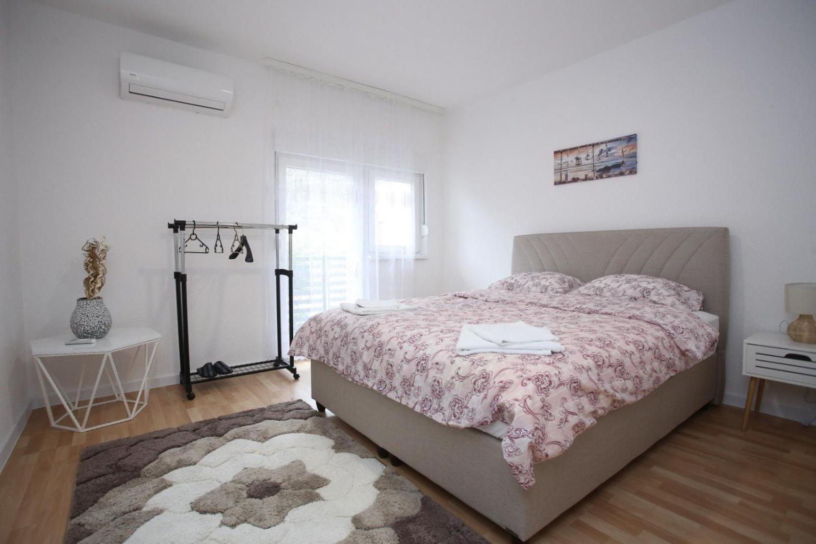 Apartments Daris โมสตาร์ ภายนอก รูปภาพ