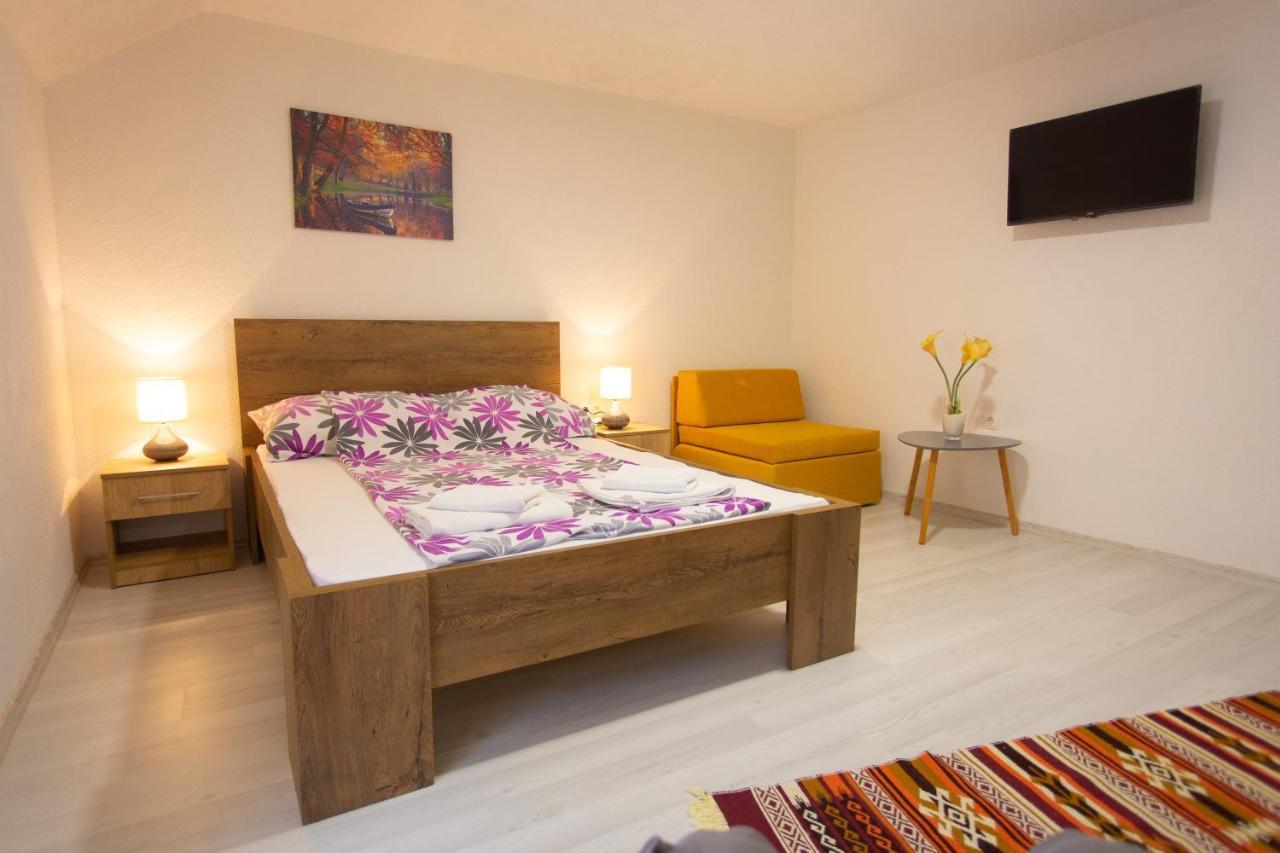 Apartments Daris โมสตาร์ ภายนอก รูปภาพ