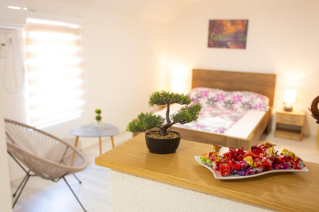 Apartments Daris โมสตาร์ ภายนอก รูปภาพ