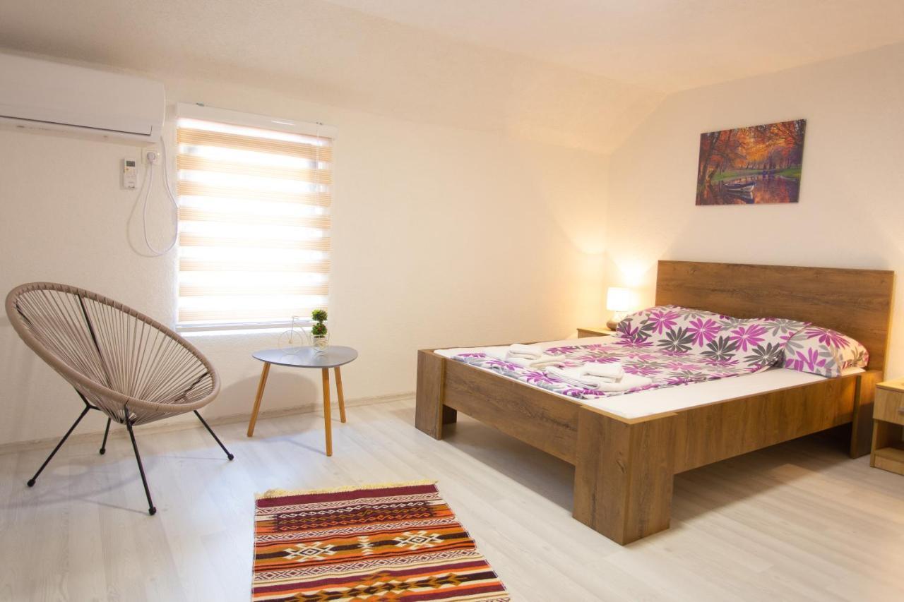 Apartments Daris โมสตาร์ ภายนอก รูปภาพ