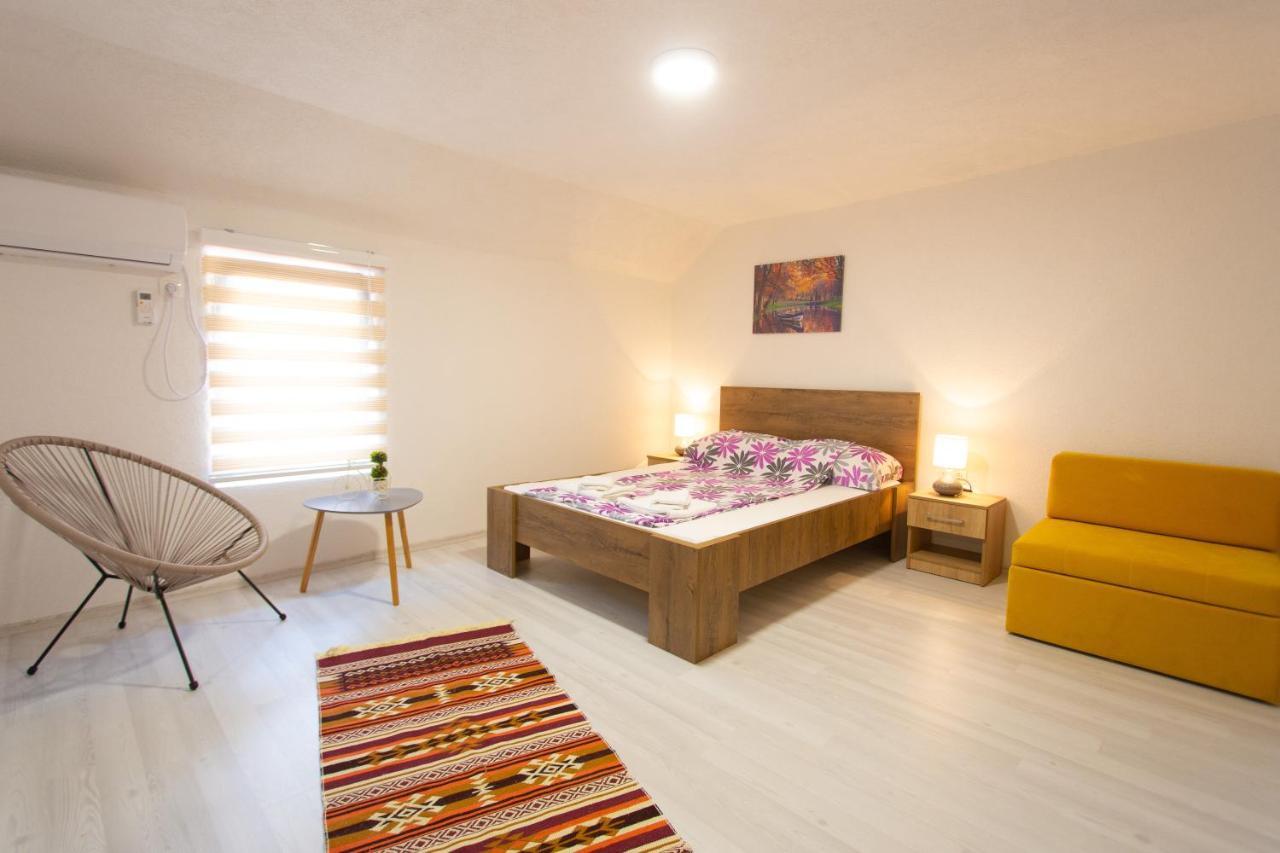 Apartments Daris โมสตาร์ ภายนอก รูปภาพ