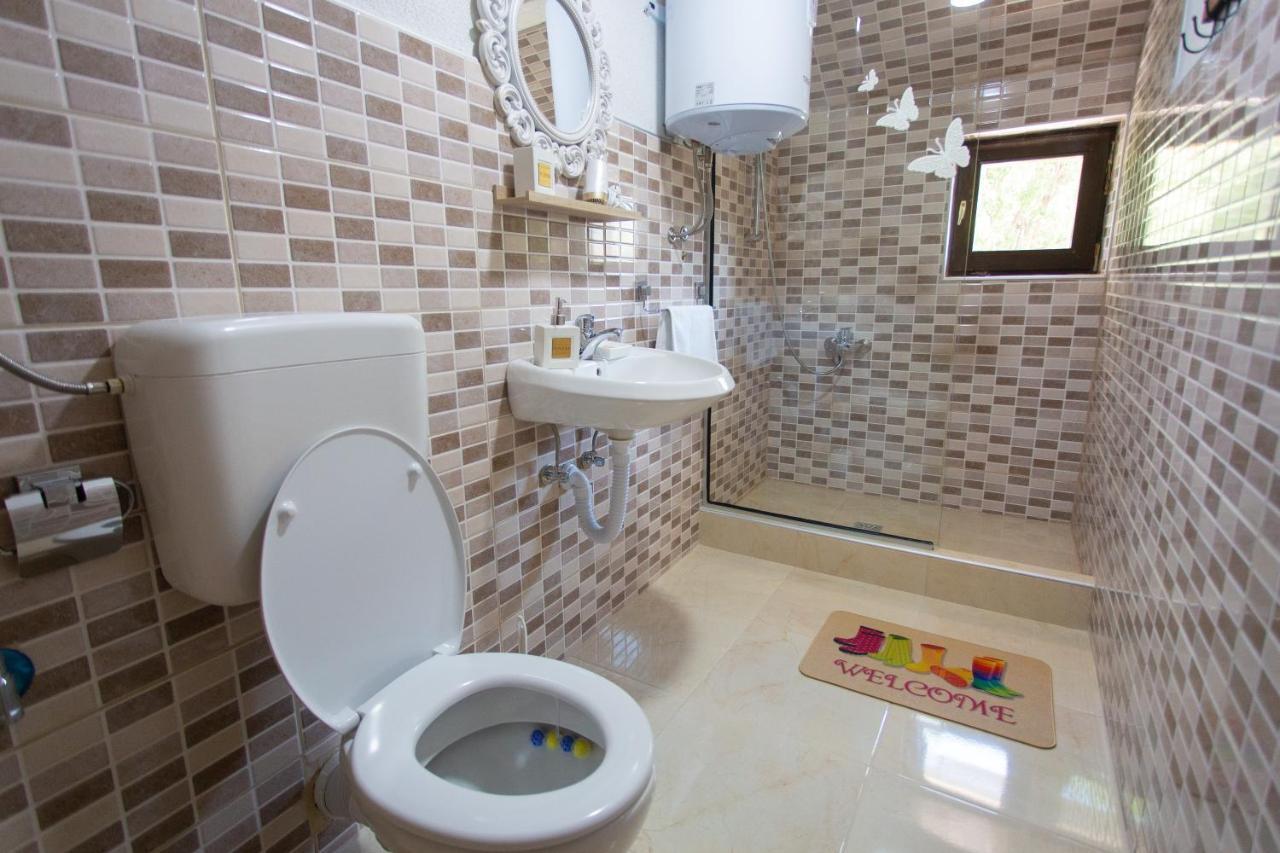 Apartments Daris โมสตาร์ ภายนอก รูปภาพ